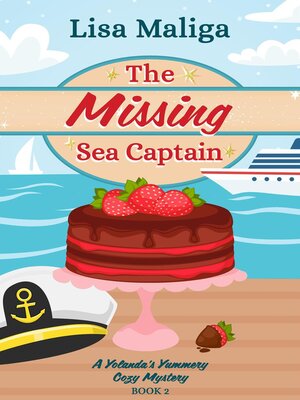 cover image of The Missing Sea Captain